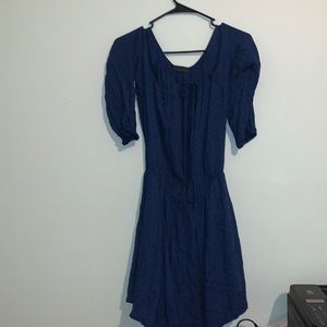 Brand Sadaro. Size M. Color Blue